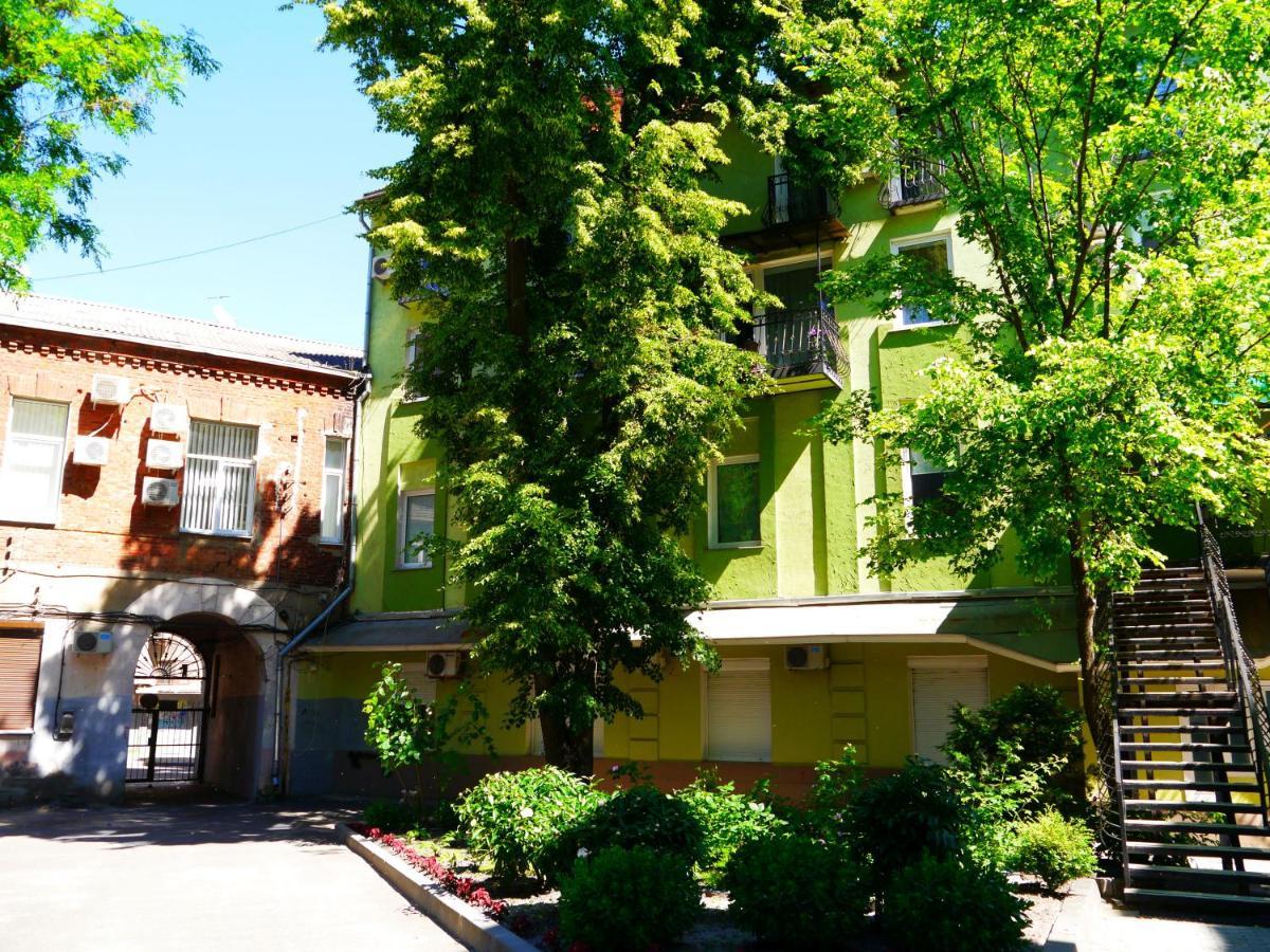 Kizhi Art Hotel Carcóvia Exterior foto